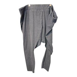 Sonoma Womens Leggings Pull On Stretch 4X - Gray